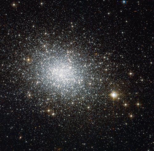 The oldest cluster in its cloud