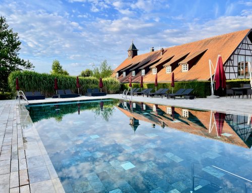 Die (vielleicht) schönsten Schlosshotels in Deutschland