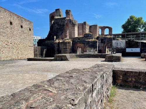 Straßen der Römer: Antike Entdeckungsreise mit Genuss
