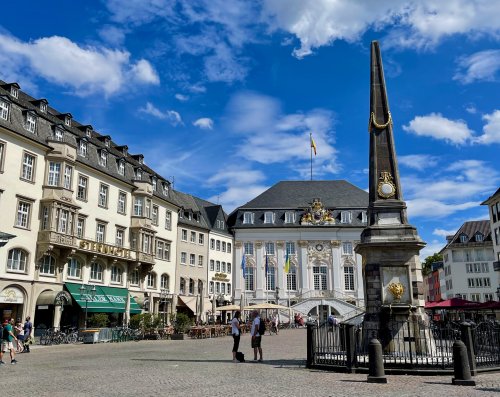 Kirschblüte Bonn: Sehenswürdigkeiten, Genuss und Lieblingsplätze