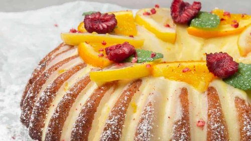 27 Fruity Desserts Perfect for Spring