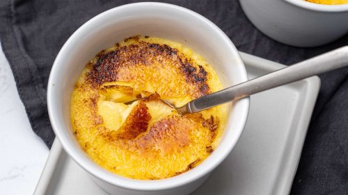 25 Easy Desserts That Might Outshine The Main Course