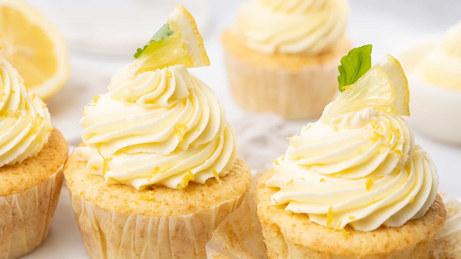 23 Easy-to-Make Homemade Cupcake Recipes That Look Like They Came from a Fancy Bakery