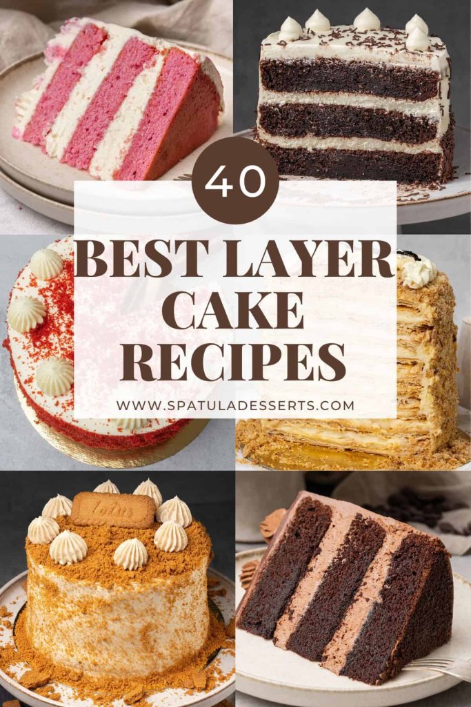 Magazine - Heavenly dessert recipes for every occasion
