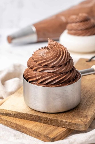 Chocolate Fudge Frosting