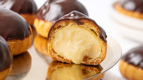 25 of the Creamiest Desserts You'll Want to Make Right Now