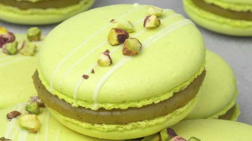 18 of The Most Delicious Pistachio Desserts to Make for St. Patrick's Day