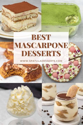 Top 41 Best Mascarpone Desserts