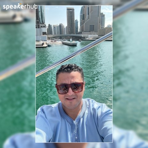 Ibrahim Ahmadoun | SpeakerHub