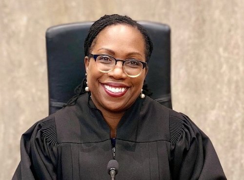 Justice Ketanji Brown Jackson becomes first African American Woman on the Supreme Court