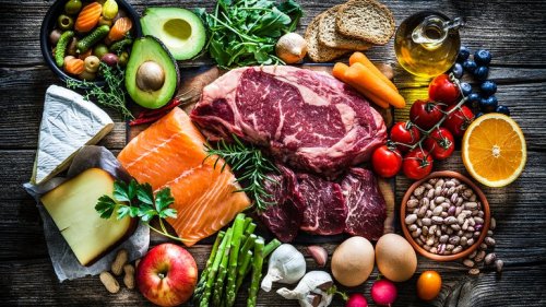 Essen für den Rücken: Die Top 10 der Vitamine und Mineralstoffe