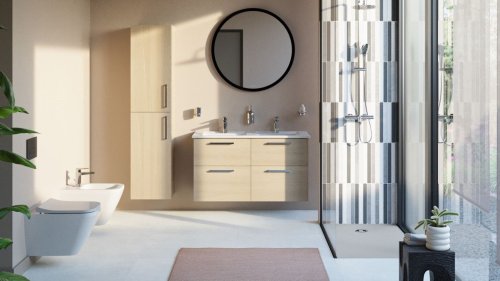 VitrA Launches Root Bathroom Furniture