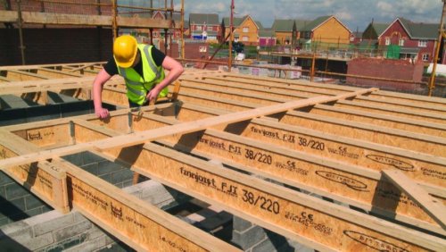 CCC says UK must use more timber