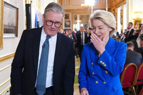 The EU's power is waning. If only Starmer could see it