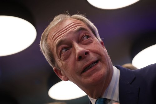 Nigel Farage has won the row with Rupert Lowe