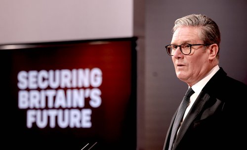 Britain is heading the way of France