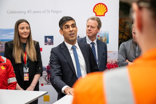 Rishi Sunak is right to reconsider his green pledges