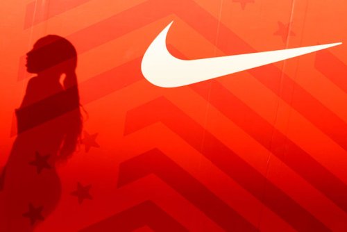 Nike's 'Never again' slogan is a disgrace