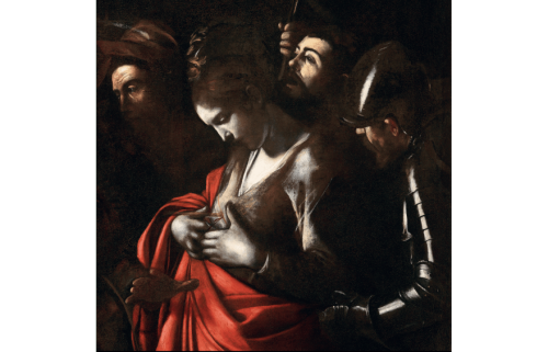 The tumultuous story behind Caravaggio’s last painting