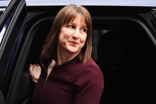 The UK economy is shrinking - how much pressure is Rachel Reeves under?