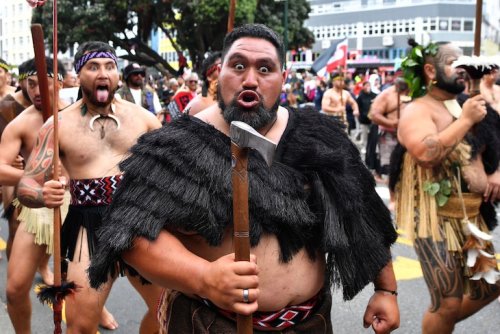 Why the Maori are protesting against equal rights in New Zealand