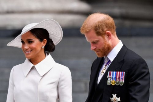 Harry, Meghan and the mystery of the ‘royal racist’