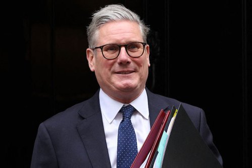 Keir Starmer is a shallow man