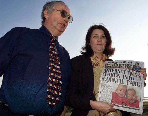 The peculiar tale of the ‘internet babies’