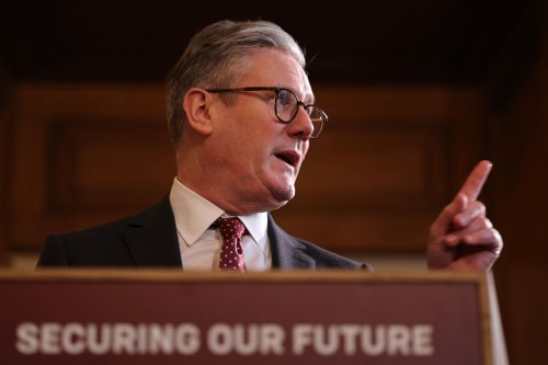 Starmer facing welfare rebellion