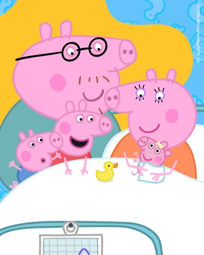 Britain has lost the plot over Peppa Pig
