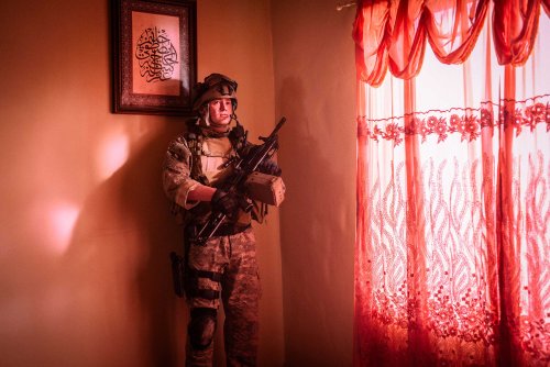 What Warfare gets wrong about Iraq