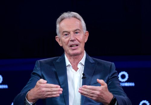 Tony Blair bolsters his empire (again)