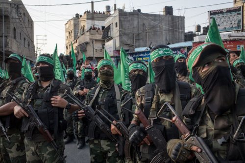 Hamas has all but won