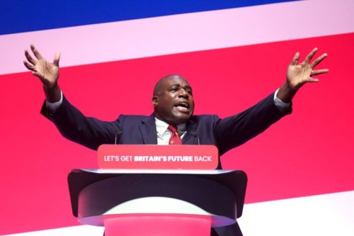 The Foreign Office is in trouble if David Lammy takes charge