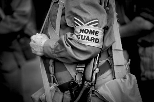 A Dad’s Army won’t save Britain