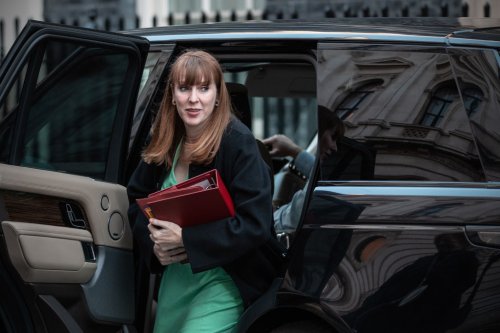 Rayner's request for safari tour on work trip rejected