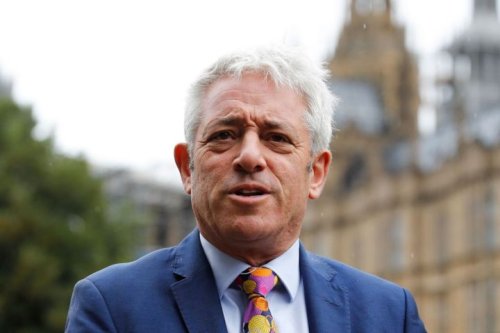 John Bercow takes on The Traitors