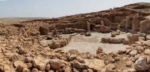 Is an unknown, extraordinarily ancient civilisation buried under eastern Turkey?