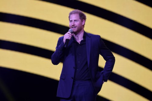When will Prince Harry stop punishing British taxpayers?