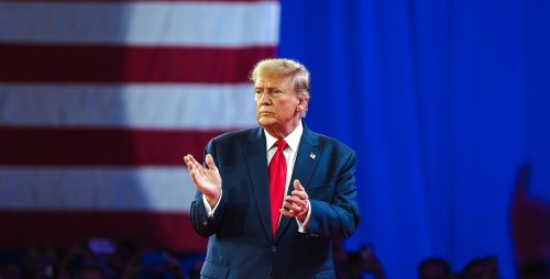 Trump’s Three-Peat Foretells Nationwide Victory