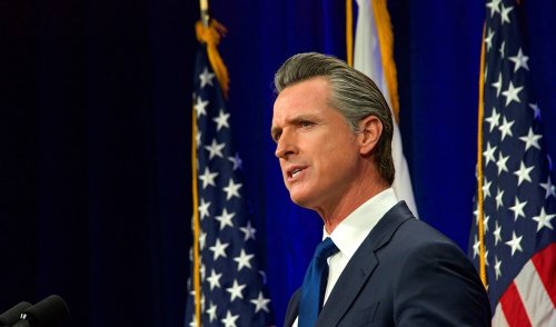 So Much for Newsom’s Support for Democracy