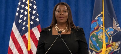 Trump Should Sue Letitia James for Sex and Race Discrimination