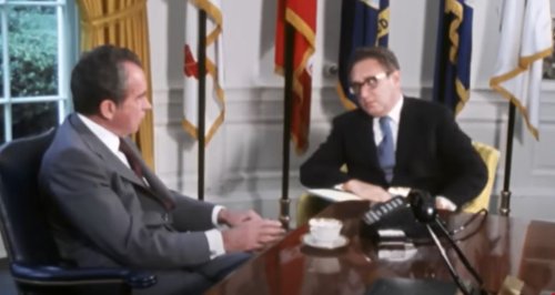 Nixon, Not Kissinger, Was the Architect of ‘Detente’