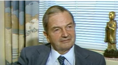 Rockefeller’s Dream: Global Governance Through ‘Climate Change’