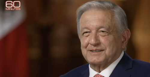 Mexico President Threatens U.S. With More Illegal Immigrants