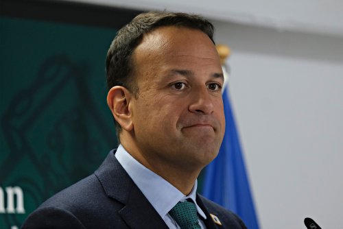 Ireland’s Left-Wing Government Leader Resigns