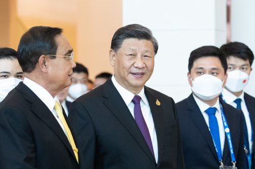 Calling Xi Jinping a Dictator Is a Compliment
