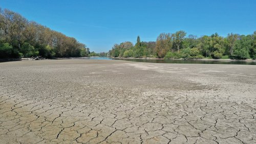 Die Regenarmut dieses Frühlings könnte historisch werden