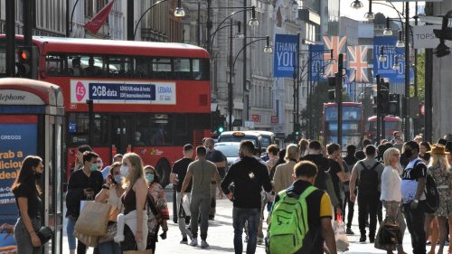 Covid-19: Das Rätsel um Großbritanniens sinkende Infektionszahlen