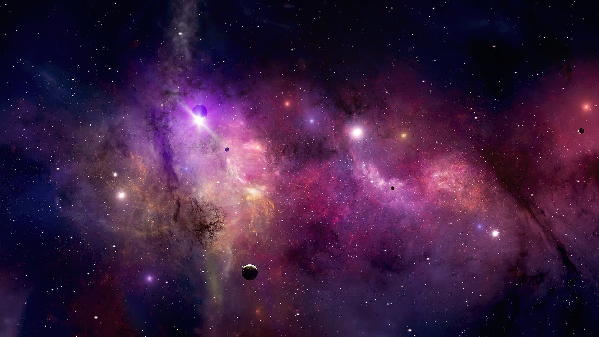 Kosmologie: Inventur des dunklen Alls